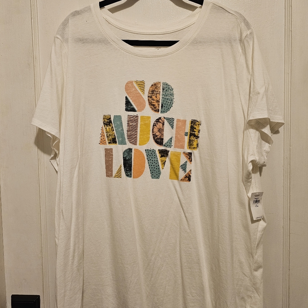 Graphic Tee Old Navy